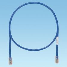 PANDUIT UTPCH1MBUY Патч-корд TX5e UTP, Cat.5e, с модульными разъёмами PAN-PLUG™ на обоих концах, 1м, синий UTPCH1MBUY PANDUIT UTPCH1MBUY Патч-корд TX5e UTP, Cat.5e, с модульными разъёмами PAN-PLUG™ на обоих концах, 1м, синий UTPCH1MBUY