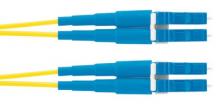 PANDUIT F92ELLNLNSNM003 Волоконно-оптический патч-корд LC-LC, одномодовый 9/125 (OS2), duplex, 1.6 мм, LSZH, 3 м F92ELLNLNSNM003 PANDUIT F92ELLNLNSNM003 Волоконно-оптический патч-корд LC-LC, одномодовый 9/125 (OS2), duplex, 1.6 мм, LSZH, 3 м F92ELLNLNSNM003