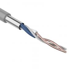 REXANT Кабель витая пара F/UTP, категория 5e, PVC, 1PR, 24AWG, внутренний, серый, 305 м, цена за 1 бухта REXANT Кабель витая пара F/UTP, категория 5e, PVC, 1PR, 24AWG, внутренний, серый, 305 м, цена за 1 бухта