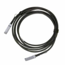 Кабель MCP1600-C01AE30N Mellanox® Passive Copper cable, ETH 100GbE, 100Gb/s, QSFP28, 1.5m, Black, 30AWG, CA-N (482584)