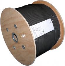 Кабель витая пара U/UTP 5e кат. 50 пар TWT TWT-5EUTP50-OUT 24AWG(0.51 мм), медь, одножильный (solid), внешний, PE, чёрный, уп/305м Кабель витая пара U/UTP 5e кат. 50 пар TWT TWT-5EUTP50-OUT 24AWG(0.51 мм), медь, одножильный (solid), внешний, PE, чёрный, уп/305м
