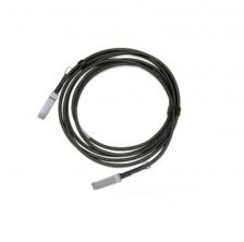 Кабель MELLANOX TECHNOLOGIES MCP1600-E001E30 IB EDR, up to 100Gb/s, QSFP28, 1m, Black, 30AWG Кабель MELLANOX TECHNOLOGIES MCP1600-E001E30 IB EDR, up to 100Gb/s, QSFP28, 1m, Black, 30AWG