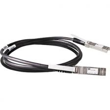 HP Кабель HPE X240 10G SFP+ SFP+ 1.2m DAC Cable JD096C