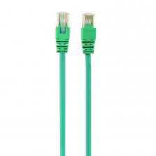 Патч-корд Cablexpert UTP PP12-1M/G кат.5e 1м зелёный (PP12-1M/G)
