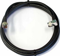 Cisco Кабель 20 ft LOW LOSS CABLE ASSEMBLY W/RP-TNC AIR-CAB020LL-R