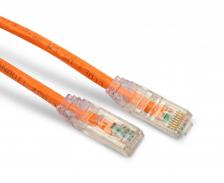 PANDUIT UTPSP3MORY Патч-корд TX6 PLUS UTP, Cat.6, с модульными разъёмами TX6™ PLUS на обоих концах, 3м, оранжевый UTPSP3MORY PANDUIT UTPSP3MORY Патч-корд TX6 PLUS UTP, Cat.6, с модульными разъёмами TX6™ PLUS на обоих концах, 3м, оранжевый UTPSP3MORY