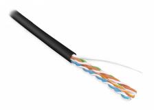 Hyperline UUTP4-C5E-S24-IN-LSZH-BK-100 (100 м) Кабель витая пара, неэкран. U/UTP, категория 5e, 4 пары (24 AWG), одножильный (solid), LSZH, нг(А)-HF, -20°C – +75°C, черный - гарантия: 15 лет компонентная, 25 лет системная UUTP4-C5E-S24-IN-LSZH-BK-100 Hyperline UUTP4-C5E-S24-IN-LSZH-BK-100 (100 м) Кабель витая пара, неэкран. U/UTP, категория 5e, 4 пары (24 AWG), одножильный (solid), LSZH, нг(А)-HF, -20°C – +75°C, черный - гарантия: 15 лет компонентная, 25 лет системная UUTP4-C5E-S24-IN-LSZH-BK-100