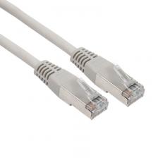 REXANT Патч-корд F/UTP, категория 6, RJ45-RJ45, экранированный, LSZH серый, 3 м, цена за 1 шт REXANT Патч-корд F/UTP, категория 6, RJ45-RJ45, экранированный, LSZH серый, 3 м, цена за 1 шт