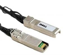 Кабель DELL Networking Cable QSFP+ to QSFP+ 40GbE Passive Copper Direct Attach Cable 5 Meters