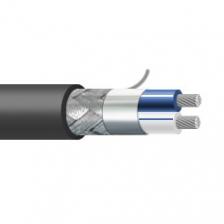 Кабель интерфейсный Belden 3105A.00305 ( 305м) RS-485, 1x2x22 AWG (0,76 мм) SF/UTP, многожильный (stranded), (-20°С - +60°С), PVC Кабель интерфейсный Belden 3105A.00305 ( 305м) RS-485, 1x2x22 AWG (0,76 мм) SF/UTP, многожильный (stranded), (-20°С - +60°С), PVC