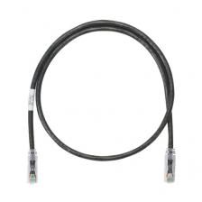 PANDUIT UTPSP3MBLY Патч-корд TX6 PLUS UTP, Cat.6, с модульными разъёмами TX6™ PLUS на обоих концах, 3 м, черный UTPSP3MBLY PANDUIT UTPSP3MBLY Патч-корд TX6 PLUS UTP, Cat.6, с модульными разъёмами TX6™ PLUS на обоих концах, 3 м, черный UTPSP3MBLY