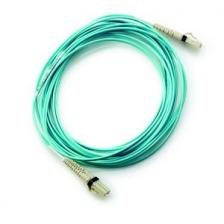 Волоконно-оптический кабель HP LC to LC Multi-mode OM3 2-Fiber 5.0m 1-Pack AJ836A