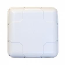 Антенна панельная 4G LTE / 3G - 1825F MIMO 2X2 MiMo 2x2 усиление 2x14dBi