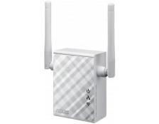 Усилитель Wi-Fi сигнала (репитер) Asus RP-N12, 802.11b/g/n до 300 Мбит/с , Белый RP-N12