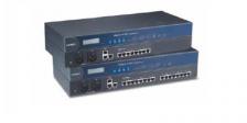 Сервер MOXA CN2650I-16-2AC 16 ports RS-232/422/485 server with DB9, Dual 100-200VAC input with adapter with 2 KV