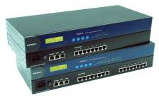 Сервер MOXA CN2610-16-2AC 16 port Server, dual RS-232, RJ-45 8pin, 15KV ESD, Dual 100V to 240V