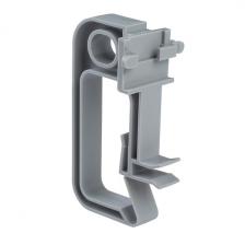 Legrand (Легранд) Направляющая рейка для XL3 160/400 - для горизонтального направления проводки 020094
