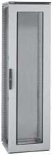Шкаф электротехнический напольный Legrand Altis IP55 2000х800х600 мм (ВхШхГ) дверь: стекло цвет: серый (047363)