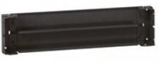 Цоколь (к шкафу) Legrand Altis лицевая и задняя части 800х100 (ШхВ) цвет: серый