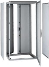Шкаф электротехнический напольный Legrand Altis IP55 2000х800х600 мм (ВхШхГ) дверь: металл цвет: серый (047360)