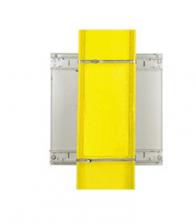 Комплект крепления Legrand вертикальный для шкафов длиной 500 мм нагрузка до 300 кг нерж. сталь цвет: светло-серый