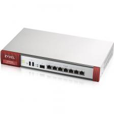 Zyxel VPN300, межсетевой экран VPN Firewall, 7 x GbE (Configurable), 1 x SFP