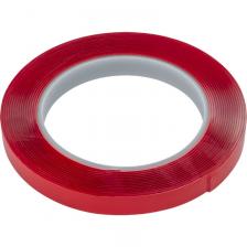 Изолента Navigator 14 074 NAT-DS9-5-TR акриловая двусторонняя прозрачная, цена за 1 шт.