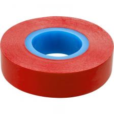 Изолента ОНЛАЙТ 71 678 OIT-B15-20/R ПВХ красная, цена за 1 шт.