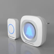 Звонок беспроводной Elektrostandard DBQ25M a047175 Цвет арматуры белый Цвет плафонов прозрачный Звонок беспроводной Elektrostandard DBQ25M a047175 Цвет арматуры белый Цвет плафонов прозрачный