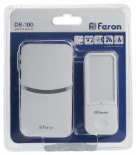 Звонок беспроводной Feron DB-100 41437 – фото 1