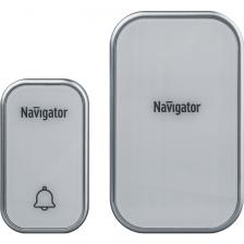 Звонок электрический Navigator 80 506 NDB-D-AC03-1V1-WH, цена за 1 шт.