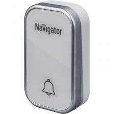 Звонок электрический Navigator 80 506 NDB-D-AC03-1V1-WH, цена за 1 шт. – фото 2