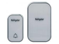 Звонок дверной Navigator NDB-D-AC03-1V1-WH 80 506