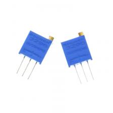 Подстроечный резистор 5 кОм 3296 W502 MCIGICM – фото 2