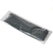 Стяжка 200мм (нейлон) 100шт. Black