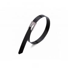 Хомут армированный GNC-79-1000-R, 7,9х1000мм, 50 шт, с напылением,1/20, цена за 1 упак