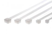 Монтажный инструмент LANMASTER Стяжка пластиковая нейлоновая 4,6х203мм, 100шт [TWT-CV-200]