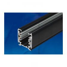 Шинопровод осветительный UBX-AS4 BLACK 300 POLYBAG , тип А, цена за 1 шт