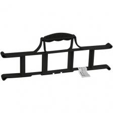 Рамка (без провода) ЭРА FR-1 Б0047877, б/з, 10А / 2000 Вт 50 м 2.5 кв. мм 410 мм 160 мм 30 мм черный