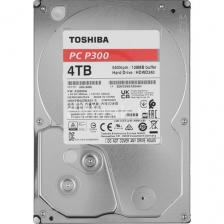 Жесткий диск Toshiba P300 HDWD240UZSVA, 4ТБ, HDD, SATA III, 3.5"