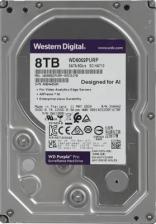 Жесткий диск Western Digital WD8002PURP, 8Тб
