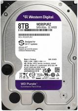 Жесткий диск Western Digital WD85PURZ, 8Тб