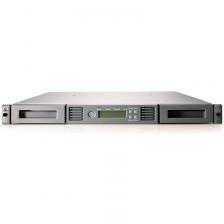 Стример HP AE313B StorageWorks DAT72 72x10 Ext. Autoloader (1U, incl. Data Prot. Exp.