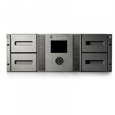 Ленточная библиотека HP MSL4048 2Drv LTO6 SAS RM Lib (incl. 2 Drives Ultrium6250;2,5/6,25TB (C0H23A)