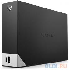 Внешний жесткий диск 3.5" 6 Tb USB 3.0 USB Type-C Seagate Original черный