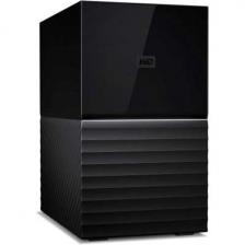 Внешние накопители Western Digital My Book Duo WDBFBE0200JBK