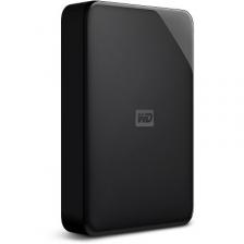 Внешний жесткий диск 2.5" WD 4TB Elements SE (WDBJRT0040BBK-WESN)