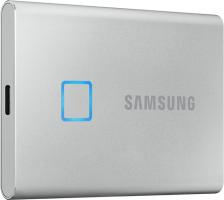 Внешний SSD диск 1.8 Samsung 500Gb MU-PC500S/WW T7 Touch