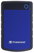 Внешний HDD Transcend StoreJet 25H3P 1 ТБ