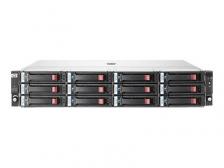 Система хранения информации HP D2600 LFF Disk Enclosure (2U; up to 12x 6G SAS/3G SATA drives, 2xI/O module, 2xfans and RPS, 2x0,5m miniSAS cables) replace 418408-B21 (AJ940A) Система хранения информации HP D2600 LFF Disk Enclosure (2U; up to 12x 6G SAS/3G SATA drives, 2xI/O module, 2xfans and RPS, 2x0,5m miniSAS cables) replace 418408-B21 (AJ940A)